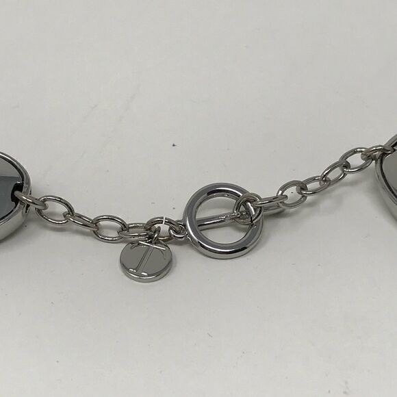 Talbots NWOT silver tone necklace - Picture 6 of 6